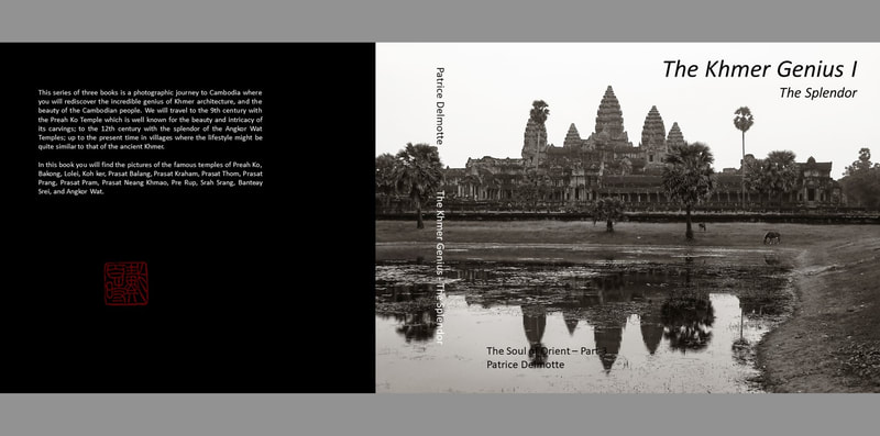 Angor Wat. Visiting Iran, Cambogia, Lombok, Java and of course Taiwan, Patrice Delmotte produces nine “travel” books that he prefers calling photographic promenade to discovery the world heritage of the Iranian culture, the splendor of what remain of the Khmer empire, the biggest Buddhist temple in the world, the life in Lombok, the street of Taiwan and always the life of the people there. Those photographic promenades will cover different photography styles like: documentary, architectural photography, cityscape photography, landscape photography, snapshot and street photography.